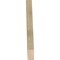 Ekena Millwork 4"W x 32"D x 40"H Traditional Rough Sawn Knee Brace, Douglas Fir BRC04X32X40TRA00RDF - alternate 4
